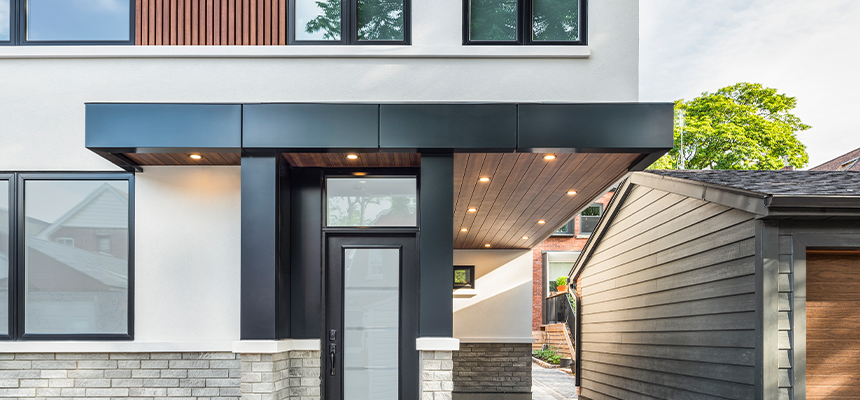 Exterior Cladding