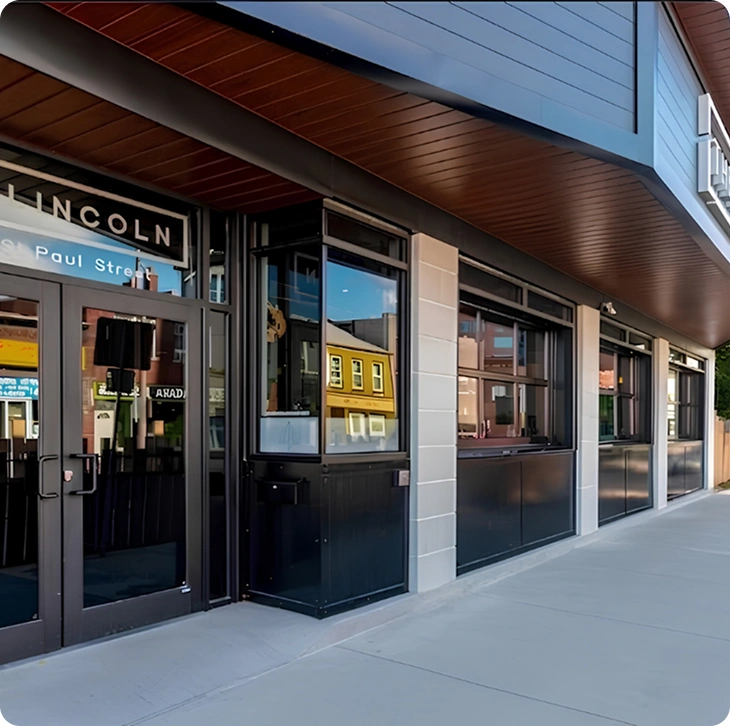 Why Choose Our Aluminum Cladding System