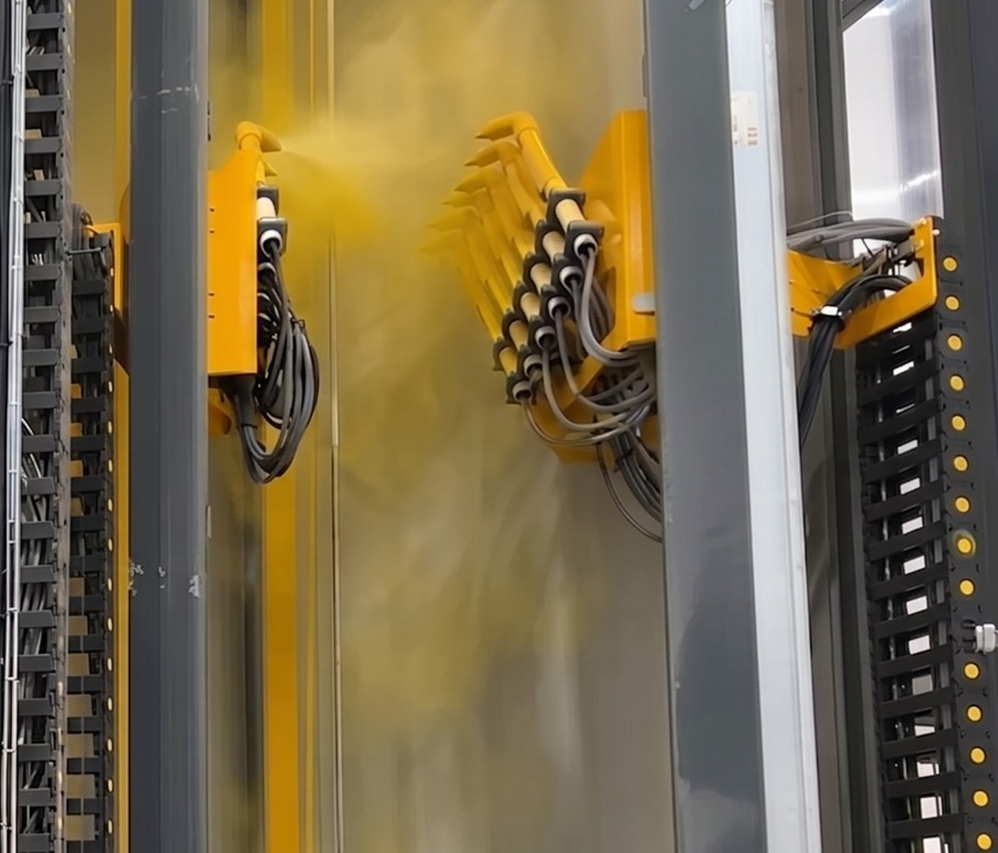 Powder Coating Technology