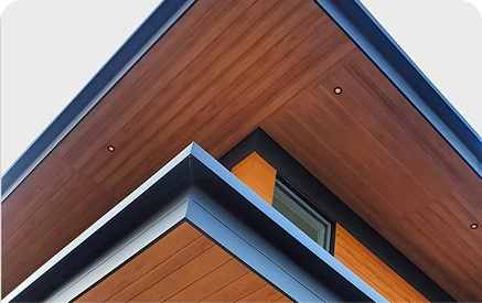 Aluminum Panel Siding
