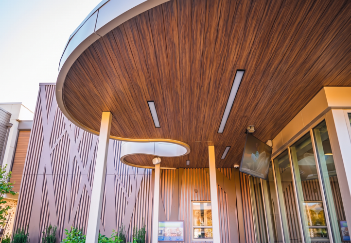 Aluminum Siding Panel