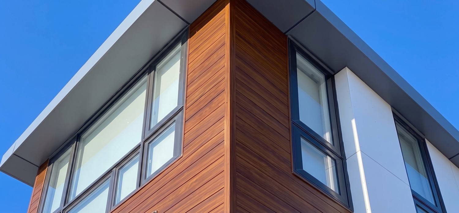 What Is a Rainscreen Cladding and How Does It Work?